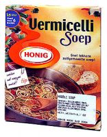 Vermicelli Soup Mix for 6 cups