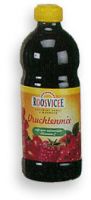 Roosvicee Fruit Syryp 17.6 fl. oz glass bottle