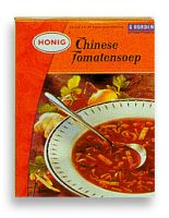Chinese Tomato Soup for 6 cups