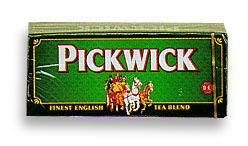 stijfheid breed identificatie English Blend Tea 20 Pots Pickwick Douwe Egberts - Little Dutch Girl