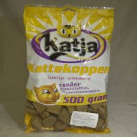 Katja Kattenkoppen 500 gram/17oz