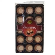 Chocolate Ice Cups Espresso 4.4oz 